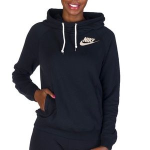 Nike French Terry Rally Funnel Hoodie